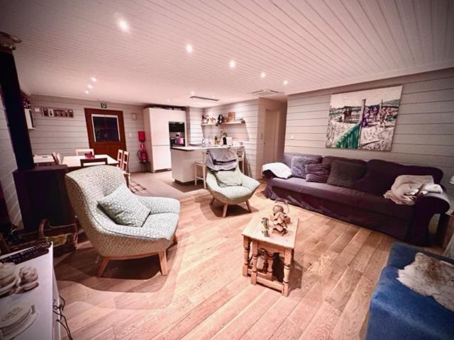 Fwv Chalet 2 Le Scandinave Bullange Exterior foto