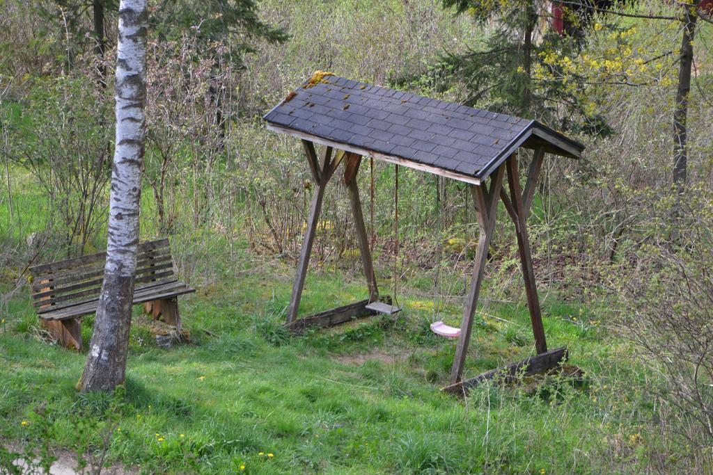 Fwv Chalet 2 Le Scandinave Bullange Exterior foto