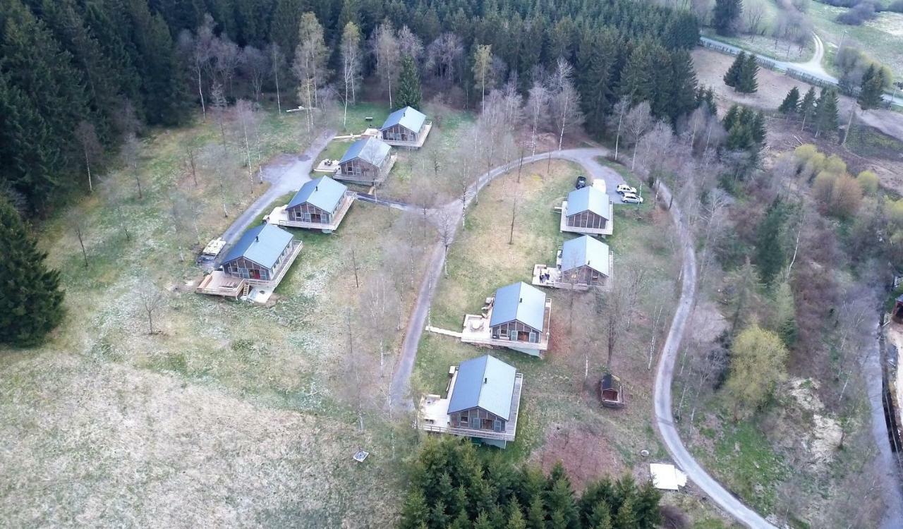 Fwv Chalet 2 Le Scandinave Bullange Exterior foto