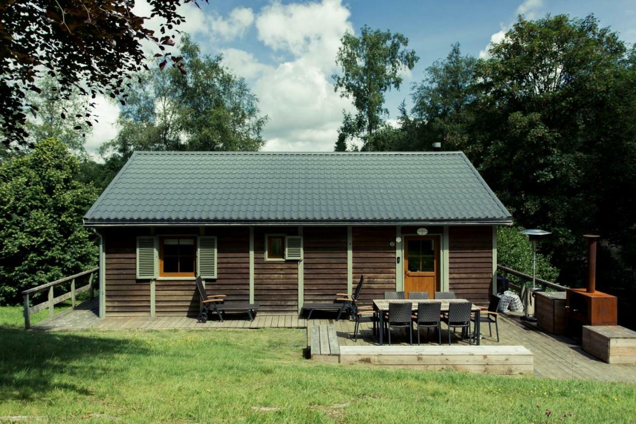 Fwv Chalet 2 Le Scandinave Bullange Exterior foto