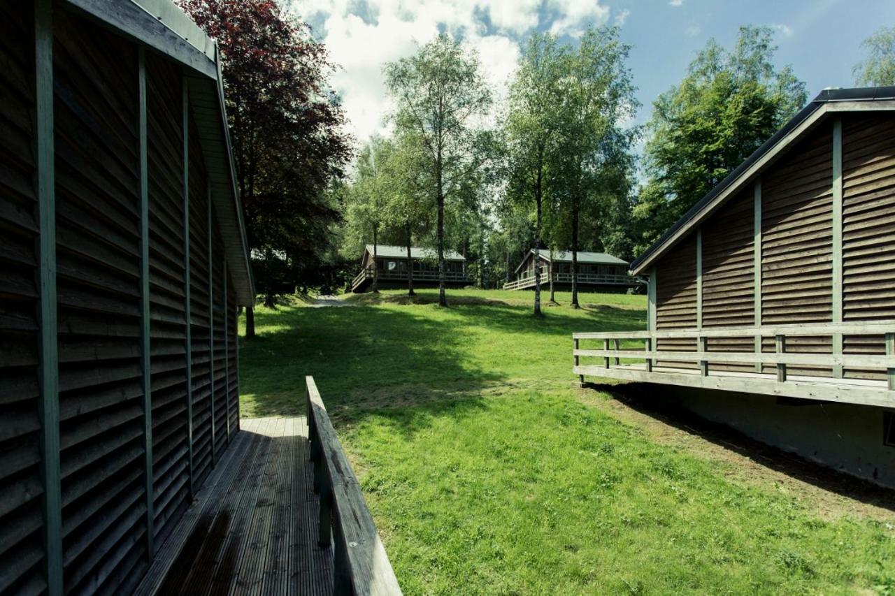 Fwv Chalet 2 Le Scandinave Bullange Exterior foto