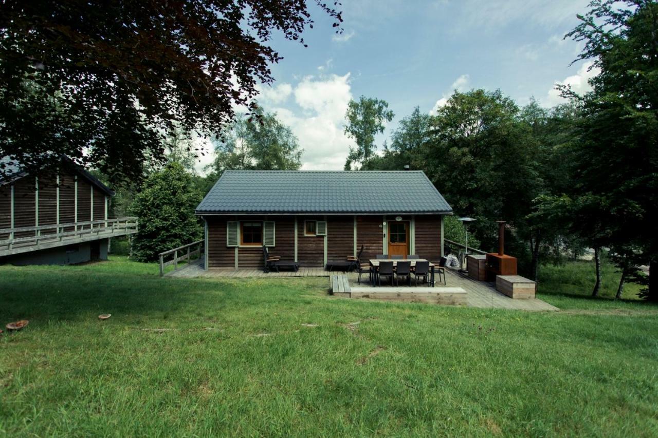 Fwv Chalet 2 Le Scandinave Bullange Exterior foto