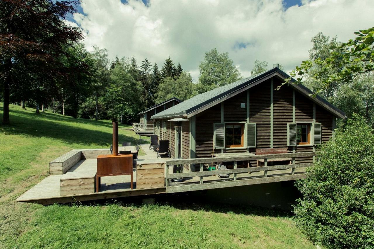 Fwv Chalet 2 Le Scandinave Bullange Exterior foto