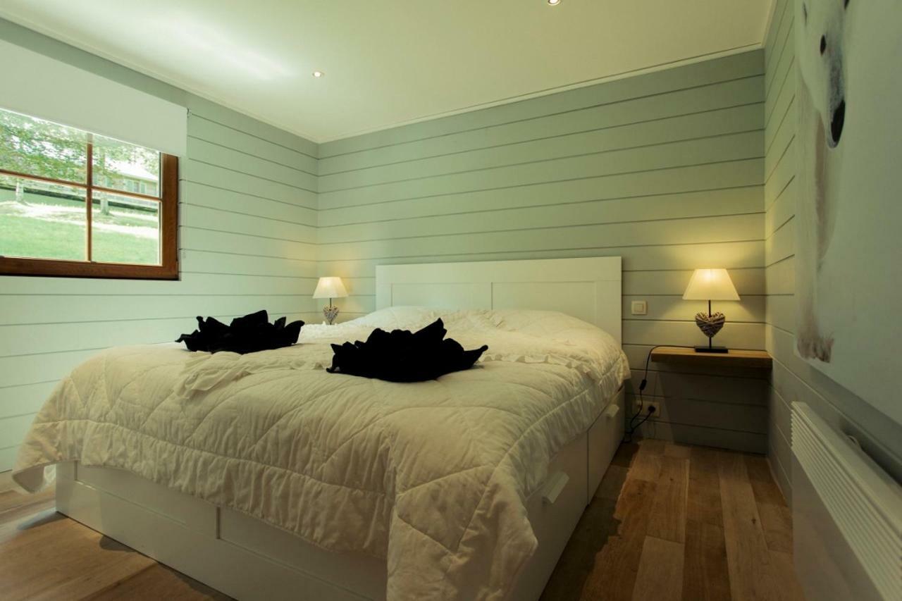 Fwv Chalet 2 Le Scandinave Bullange Exterior foto