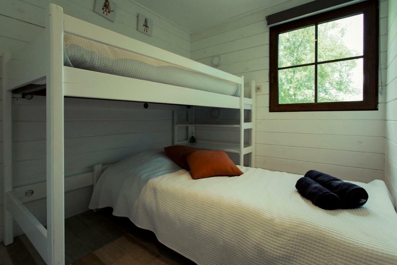 Fwv Chalet 2 Le Scandinave Bullange Exterior foto